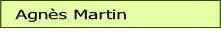 Agnès Martin.